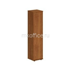 Шкаф закрытый узкий высокий Престиж Исп.32 47x46x203 Шкаф закрытый узкий высокий Престиж Исп.32 47x46x203
