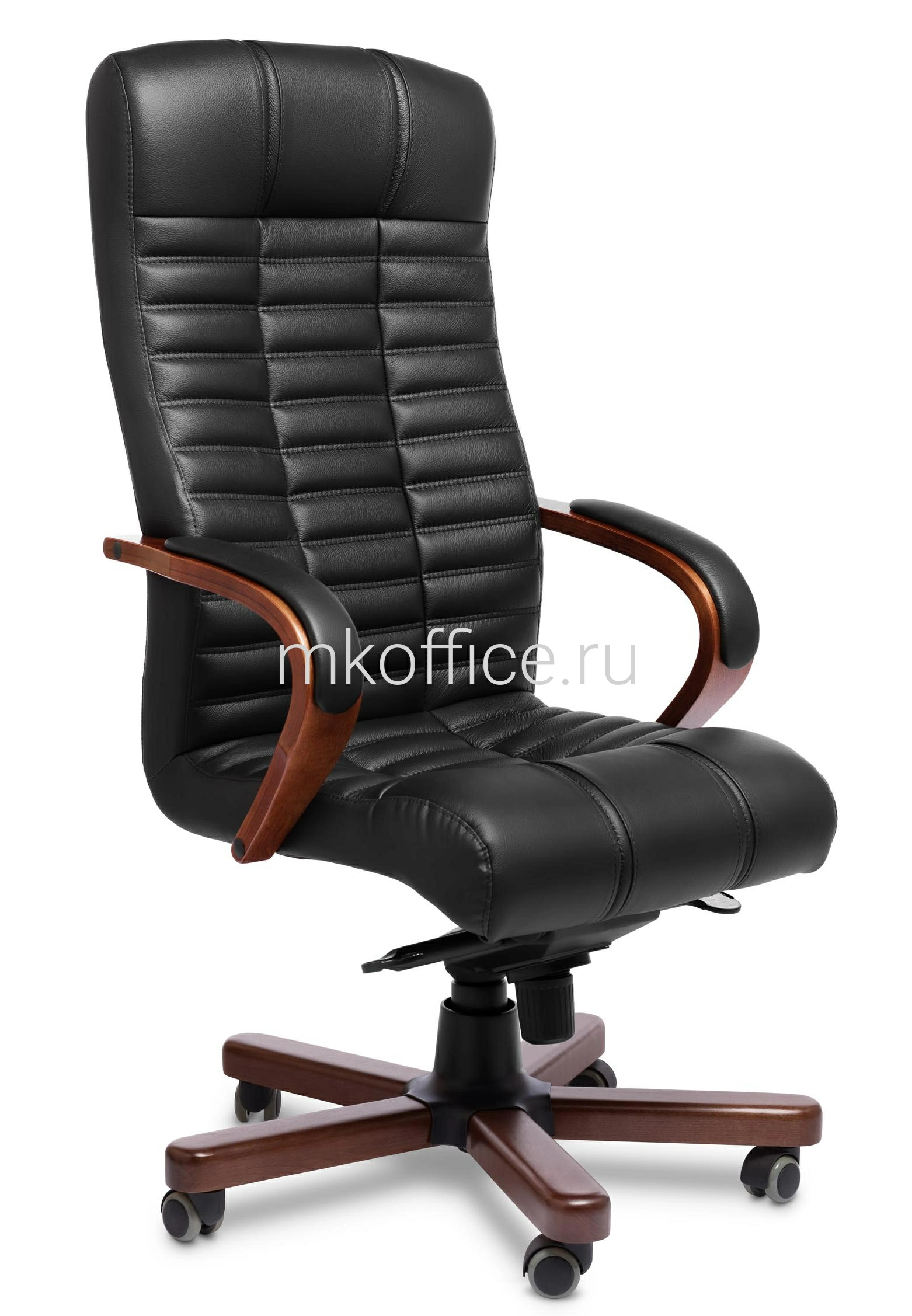 Кресло руководителя Atlant A Wood Кресло руководителя Atlant A Wood