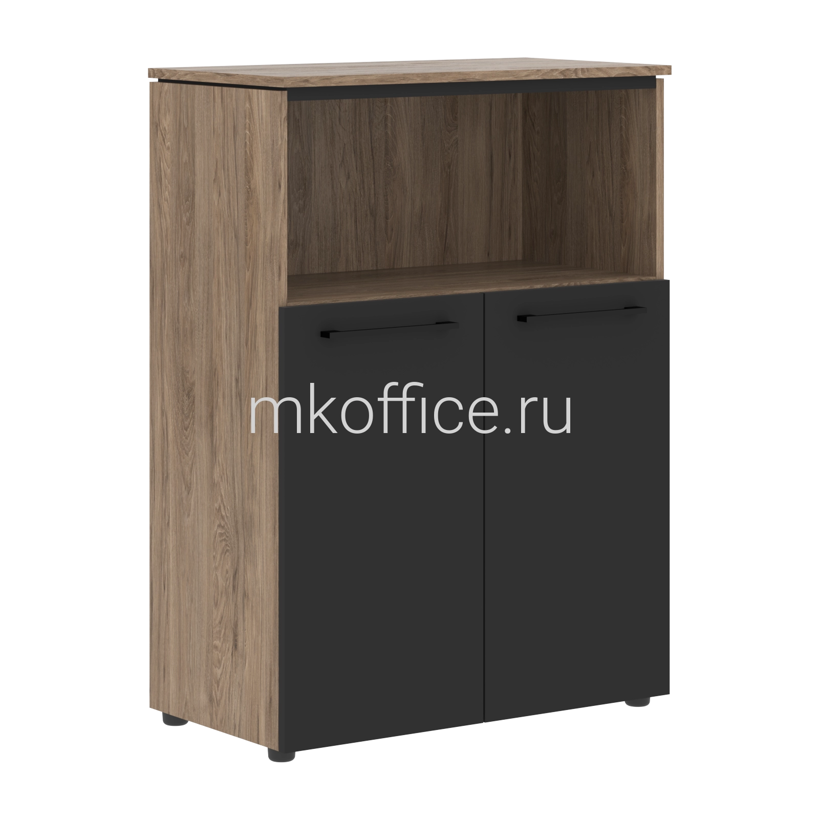 Выбрать шкаф с глухими малыми дверьми enio mmc 85.3 854х423х1188 по низким ценам. МК Офис Шкаф с глухими малыми дверьми ENIO MMC 85.3 854х423х1188. Ассортимент МК Офис