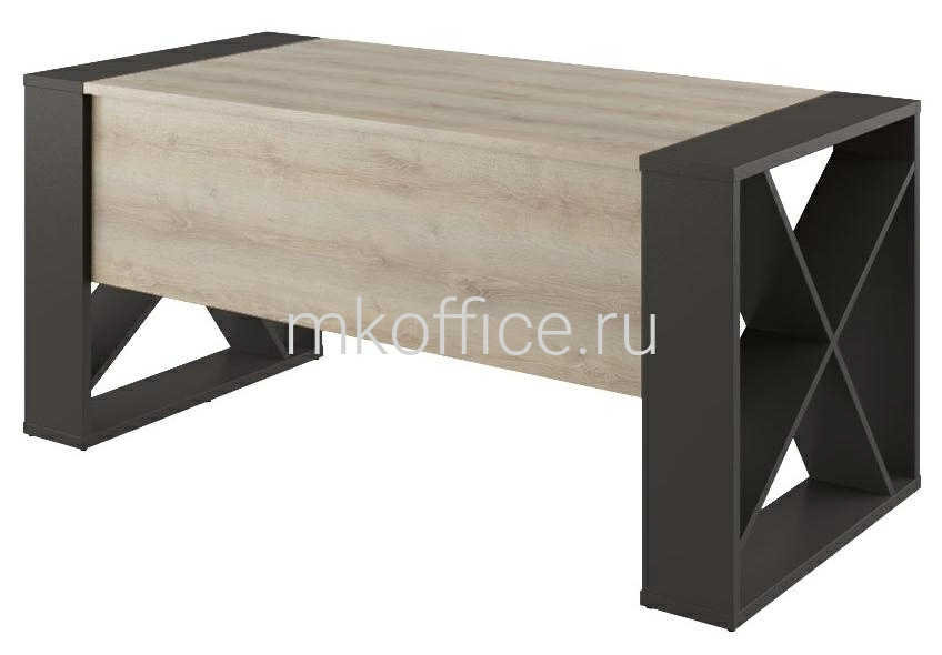 Выбрать стол письменный spr305101 1700x800x770 по низким ценам. МК Офис Стол письменный SPR305101 1700x800x770. Ассортимент МК Офис
