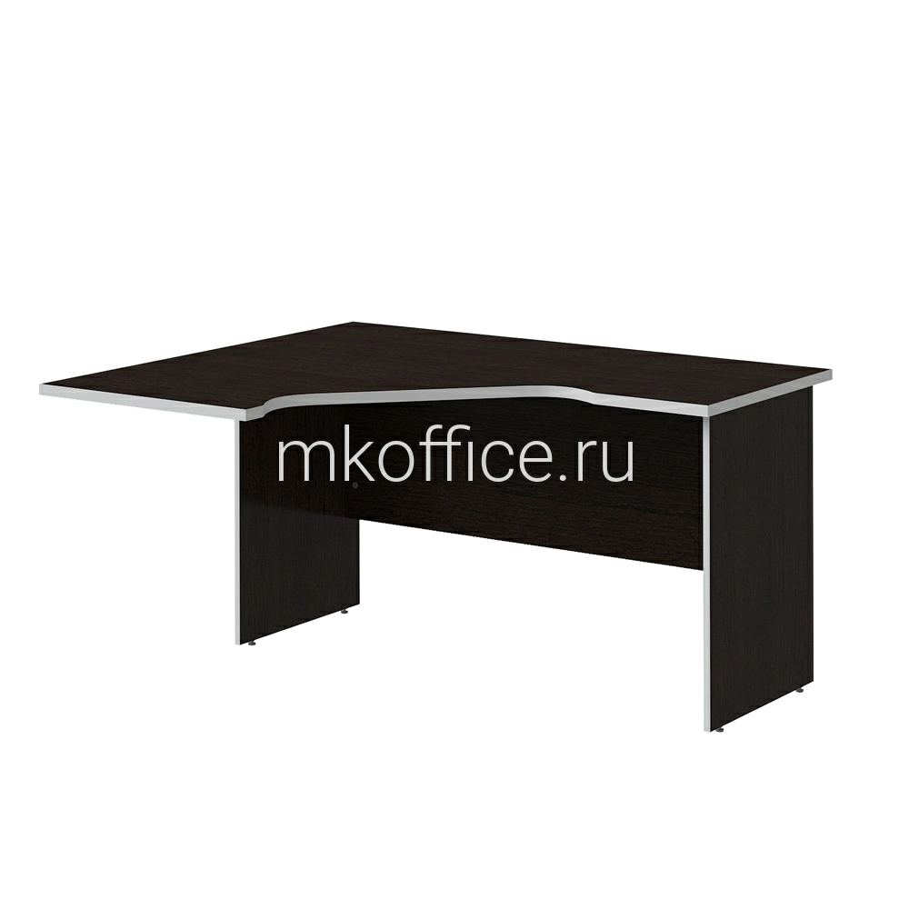 Рабочая станция левая Swift SWF274152 120x120x75. Ассортимент МК Офис