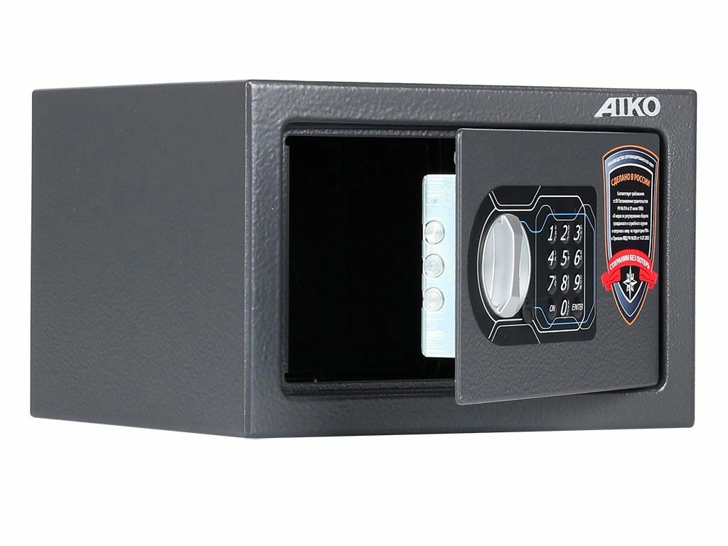 Оружейный сейф AIKO TT-170 EL  Оружейный сейф AIKO TT-170 EL