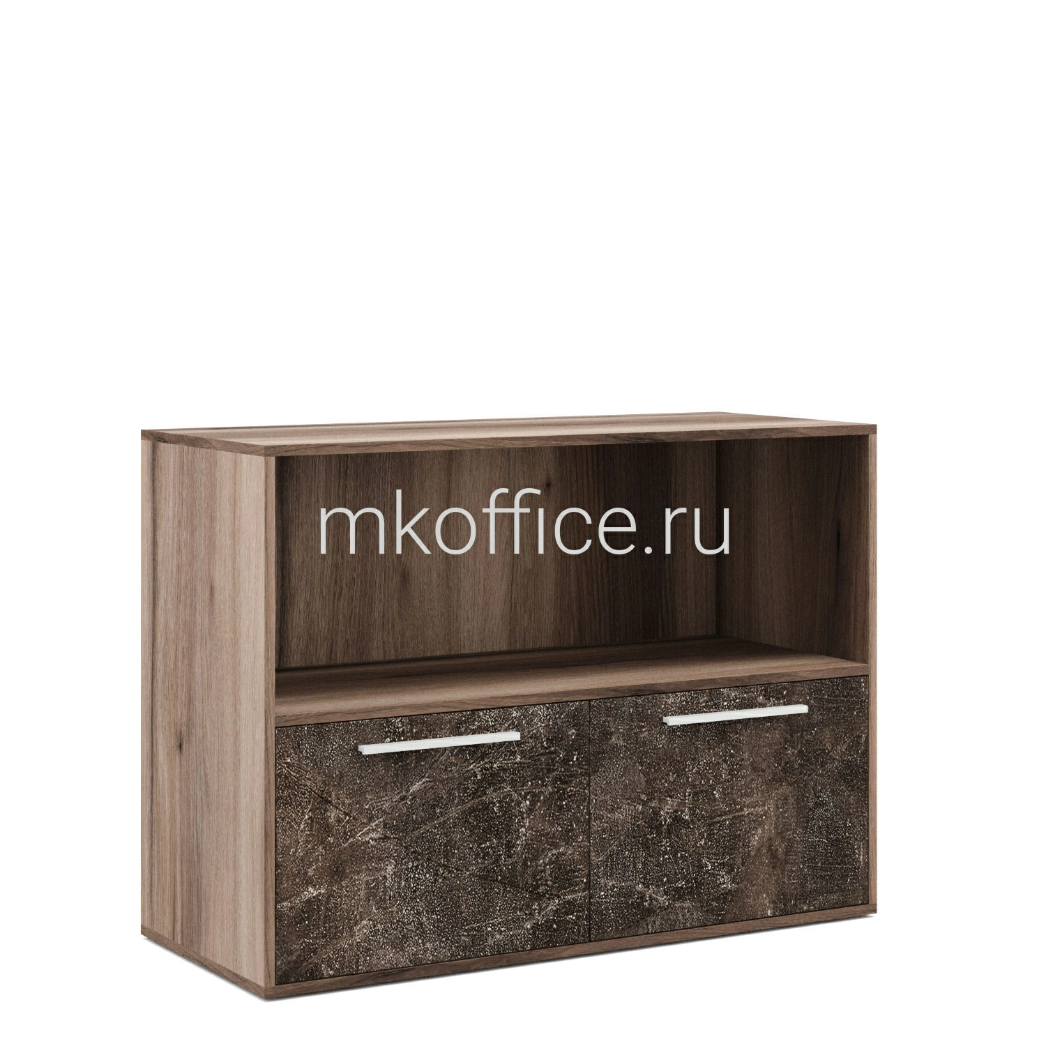 Шкаф низкий с горизонтальной нишей BTN361540 1064x450x780