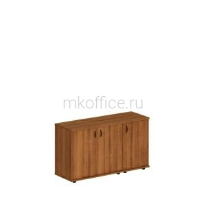 Шкаф комбинированный низкий (закрытый + закрытый узкий) Престиж Исп.06 133x46x75