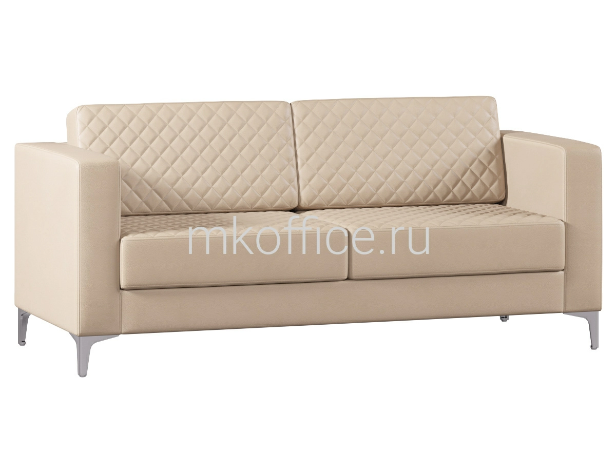 Диван 3-х местный Everprof Aston 1920х840х825. Ассортимент МК Офис