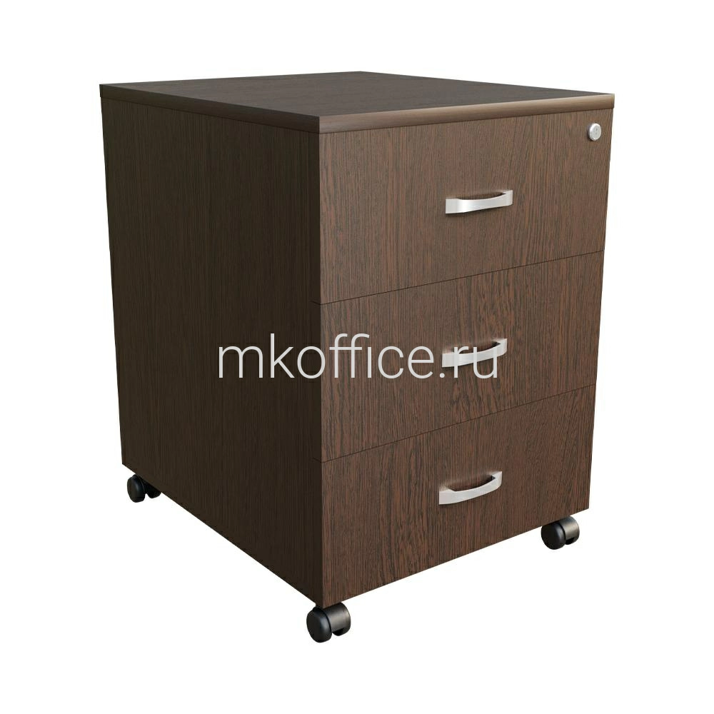 Тумба мобильная  Континент ТФ210 410х480х570 Тумба мобильная  Континент ТФ210 410х480х570