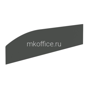 Экран Riva антрацит А.ЭКР-4 1600х450х18 Экран Riva антрацит А.ЭКР-4 1600х450х18