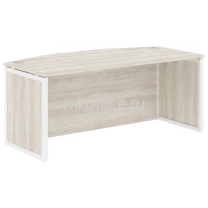 Стол руководителя с высокой фп XTEN-QP XQPET 189H 1800х914х750