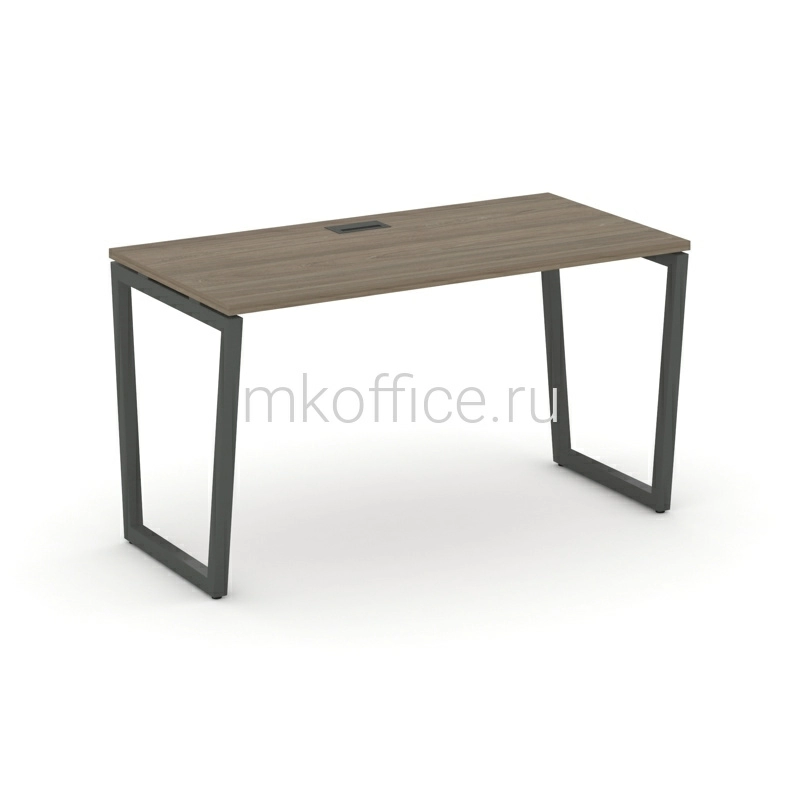 Стол письменный Style project Fusion SN-4T2.SP-013 1380х700х750. Ассортимент МК Офис