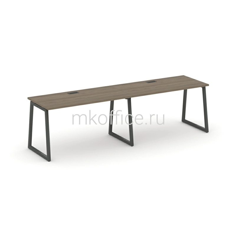 Выбрать рабочая станция односторонняя style project fusion sn-4t1.ors-001 1960х600х750 по низким ценам. МК Офис Рабочая станция односторонняя Style project Fusion SN-4T1.ORS-001 1960х600х750. Ассортимент МК Офис