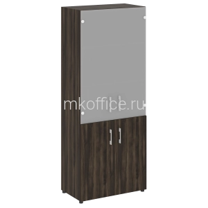 Шкаф широкий высокий Yalta LT-ST 1.2 800x430x1990 Дуб Мали