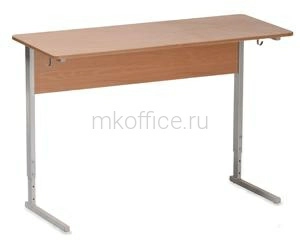 Стол ученический 2-местный регулируемый Школьник (рост 3-5, 5-7) Стол ученический 2-местный регулируемый Школьник (рост 3-5, 5-7)