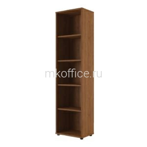 Стеллаж узкий Тренд 	TRD296505 77,6x36x199,4