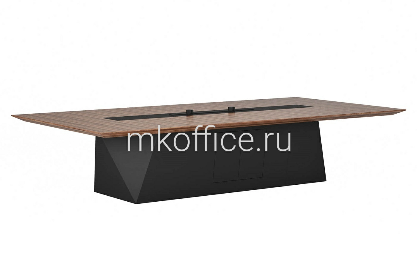 Выбрать стол переговоров diamond suz3618 3600*1800*750 по низким ценам. МК Офис Стол переговоров DIAMOND SUZ3618 3600*1800*750. Ассортимент МК Офис