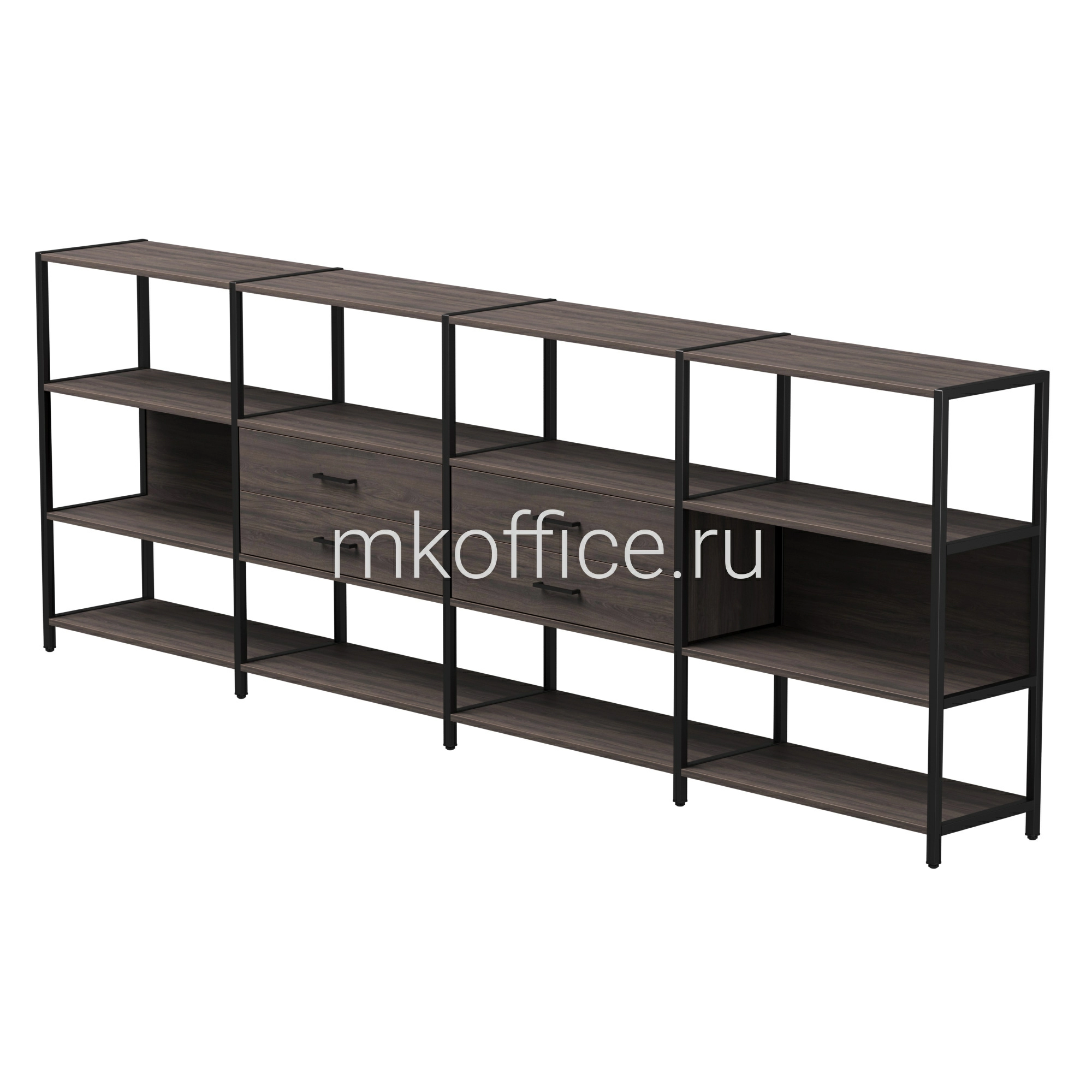 Выбрать набор стеллажных систем №4 evo 254st4 3245x385x1120 по низким ценам. МК Офис Набор стеллажных систем №4 EVO 254ST4 3245x385x1120. Ассортимент МК Офис