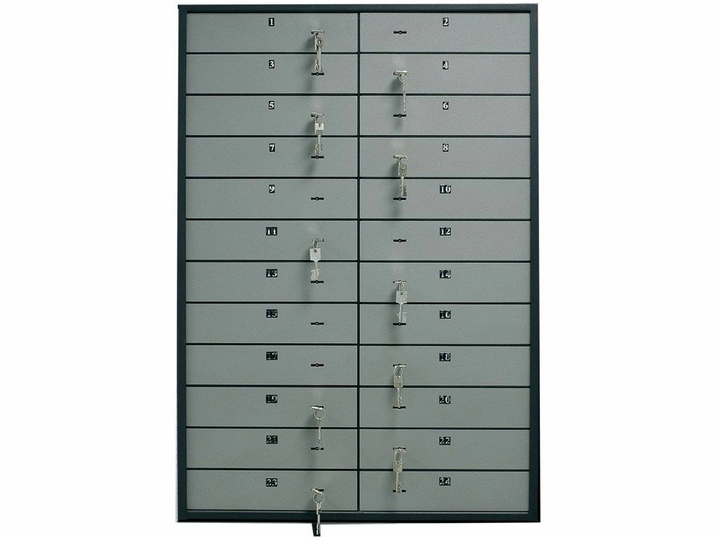  Блок депозитных ячеек VALBERG DB-24S