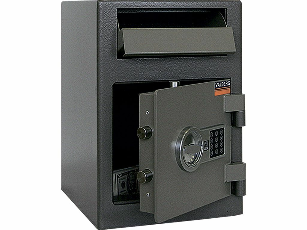  Депозитный сейф VALBERG ASD-19 EK ДЕП