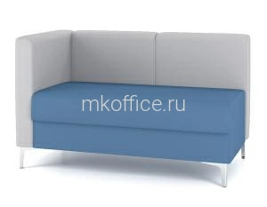 Модуль с низкой спинкой M6-2DL 1220*700*h740