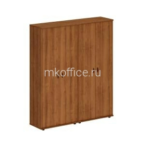 Шкаф комбинированный высокий (закрытый + закрытый) Престиж Исп.38 175x46x203