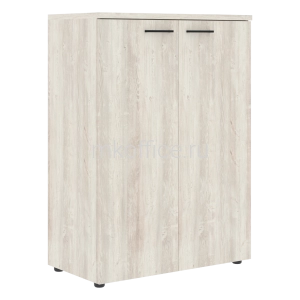 Шкаф с глухими средними дверьми XTEN XMC 85.1 850х432х1165