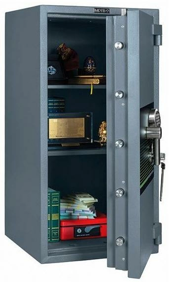 Взломостойкий сейф MDTB Fort-M 1668 2K