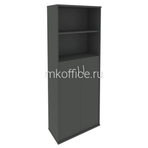 Шкаф высокий Riva антрацит А.СТ-1.6 770x365x1980 Шкаф высокий Riva антрацит А.СТ-1.6 770x365x1980