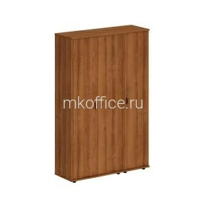 Шкаф комбинированный высокий (закрытый + закрытый узкий) Престиж Исп.36 133x46x203 Шкаф комбинированный высокий (закрытый + закрытый узкий) Престиж Исп.36 133x46x203