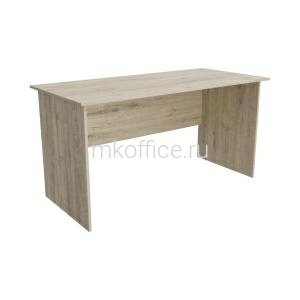 Стол письменный Континент дуб кронберг СФ211 1504х704х750 Стол письменный Континент дуб кронберг СФ211 1504х704х750