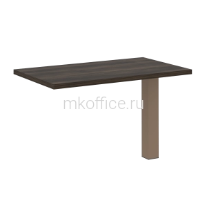 Брифинг-приставка LT-BR2 1200x700x750 Дуб Мали