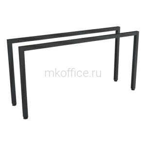 Набор крайних опор для двойного бенча Steel 11102/11701