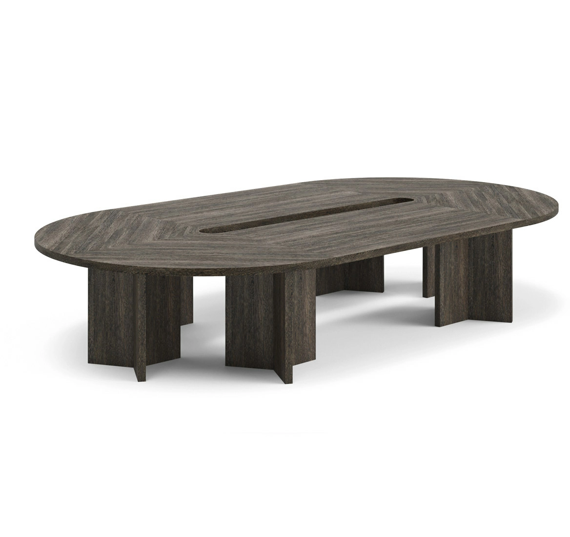 Стол для переговоров Terra Conference table 360x200 3600x2000x760