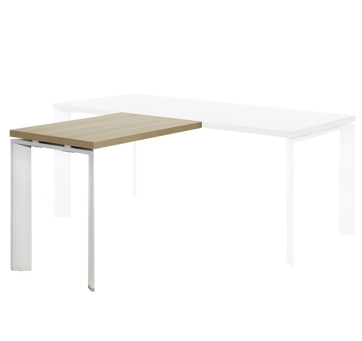 Приставка Fermo FEE100 1000x600x770 Приставка Fermo FEE100 1000x600x770