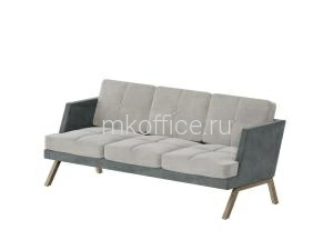 ALDO Диван трехместный с декором из пуговиц ALDB-03L 2010х875х890