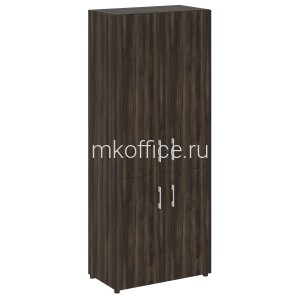 Шкаф широкий высокий Yalta LT-ST 1.3 800x430x1990 Дуб Мали