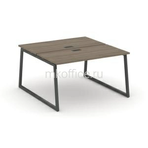 Рабочая станция двухсторонняя Style project Fusion SN-4T1.DRS-021 980х1632х750