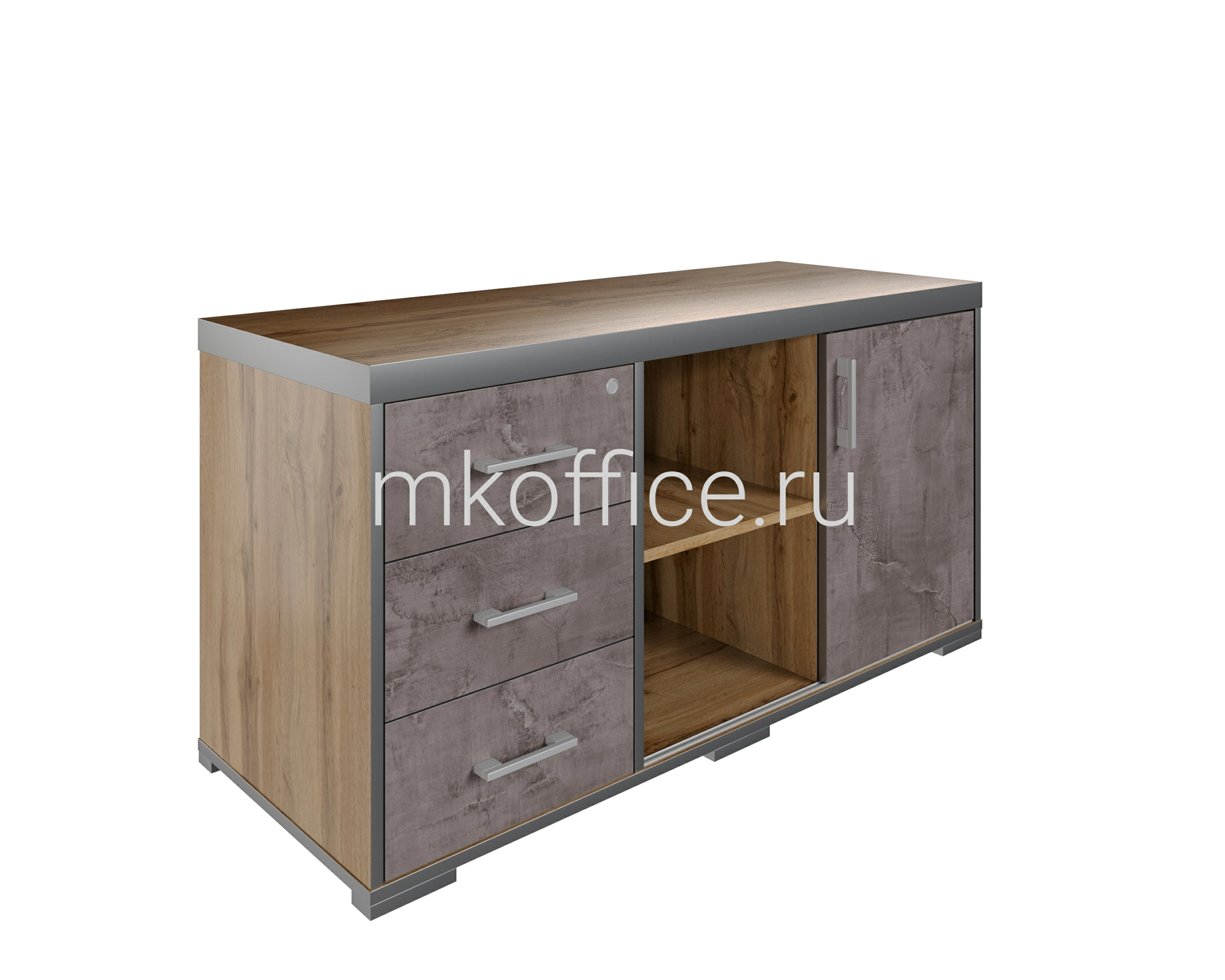 Тумба сервисная Турин Тр-3.1 1300х510х668