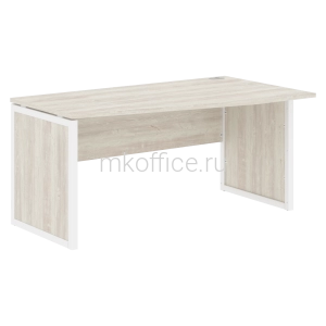 Стол письменный эргономичный XTEN-QP XQPCT 169 R 1600х900х750