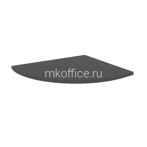 Приставка Riva антрацит А.ПР-5 600x720x22 Приставка Riva антрацит А.ПР-5 600x720x22