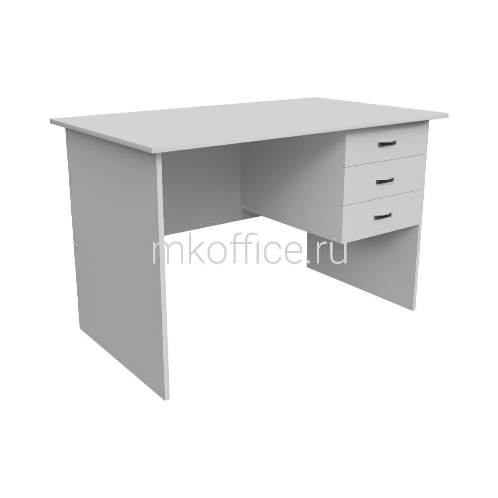 Стол письменный  Континент СФ225 1200х700х750 Стол письменный  Континент СФ225 1200х700х750