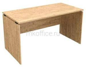 Стол письменный Континент-Про BLACK С140 1400х700х750 Стол письменный Континент-Про BLACK С140 1400х700х750