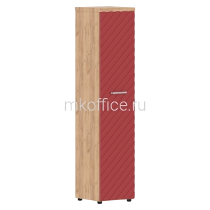 Шкаф колонка с глухой дверью Torr Lux TLHC 42.1 (L/R) 435х452х1958