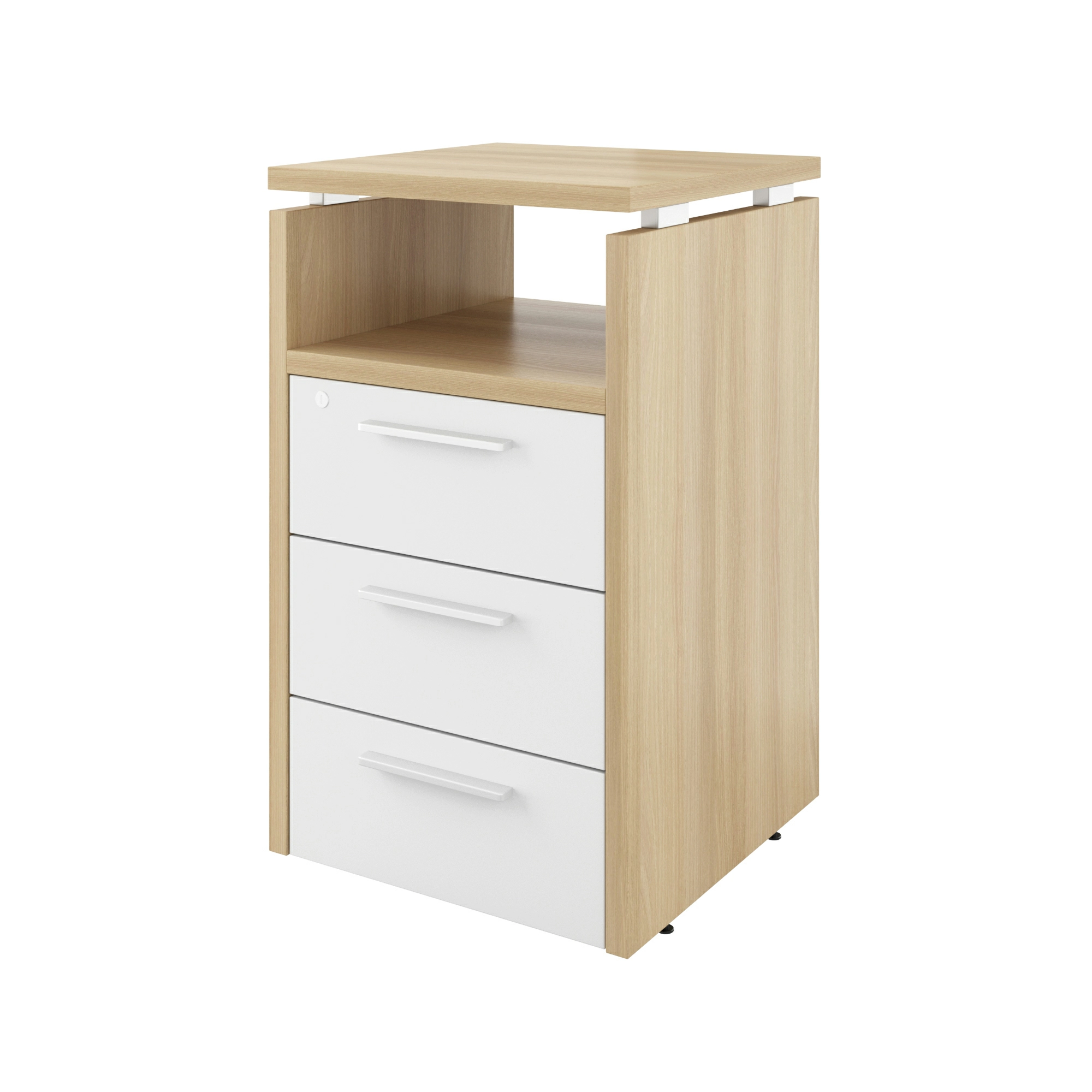 Тумба приставная Дублин ДБ43 450х450х750