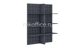 Стеновая панель фрезеровка, - квадраты ANTEY AN501
