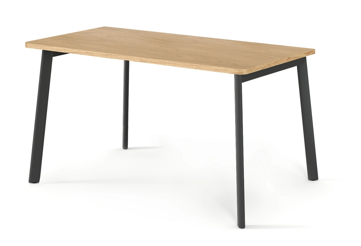 Стол письменный 135S601 6Z (7016) 1380x680x760 Стол письменный 135S601 6Z (7016) 1380x680x760