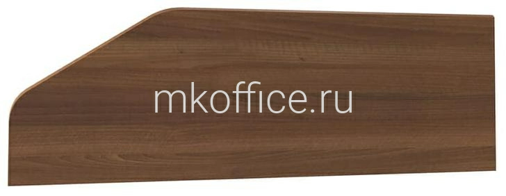 Настольный экран Стиль 2БР.004 1400х430х16 Настольный экран Стиль 2БР.004 1400х430х16