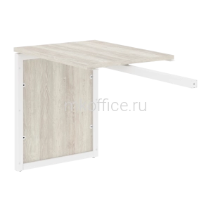 Брифинг-приставка (для стола XQPET 189, XQPET 189H) XTEN-QP XQPB 889 800х600х750