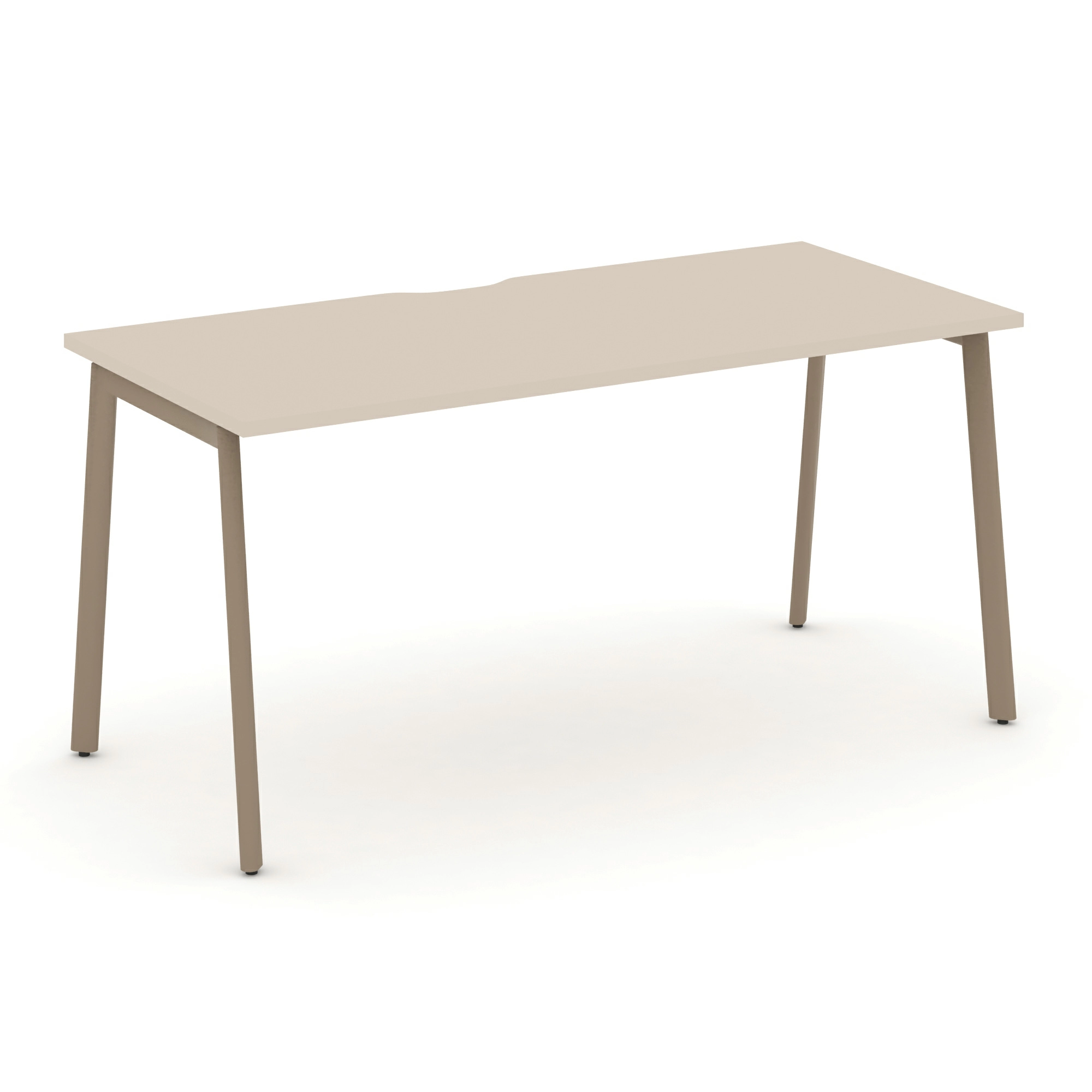 Стол письменный ES.SP-4-VP 1480х730х750