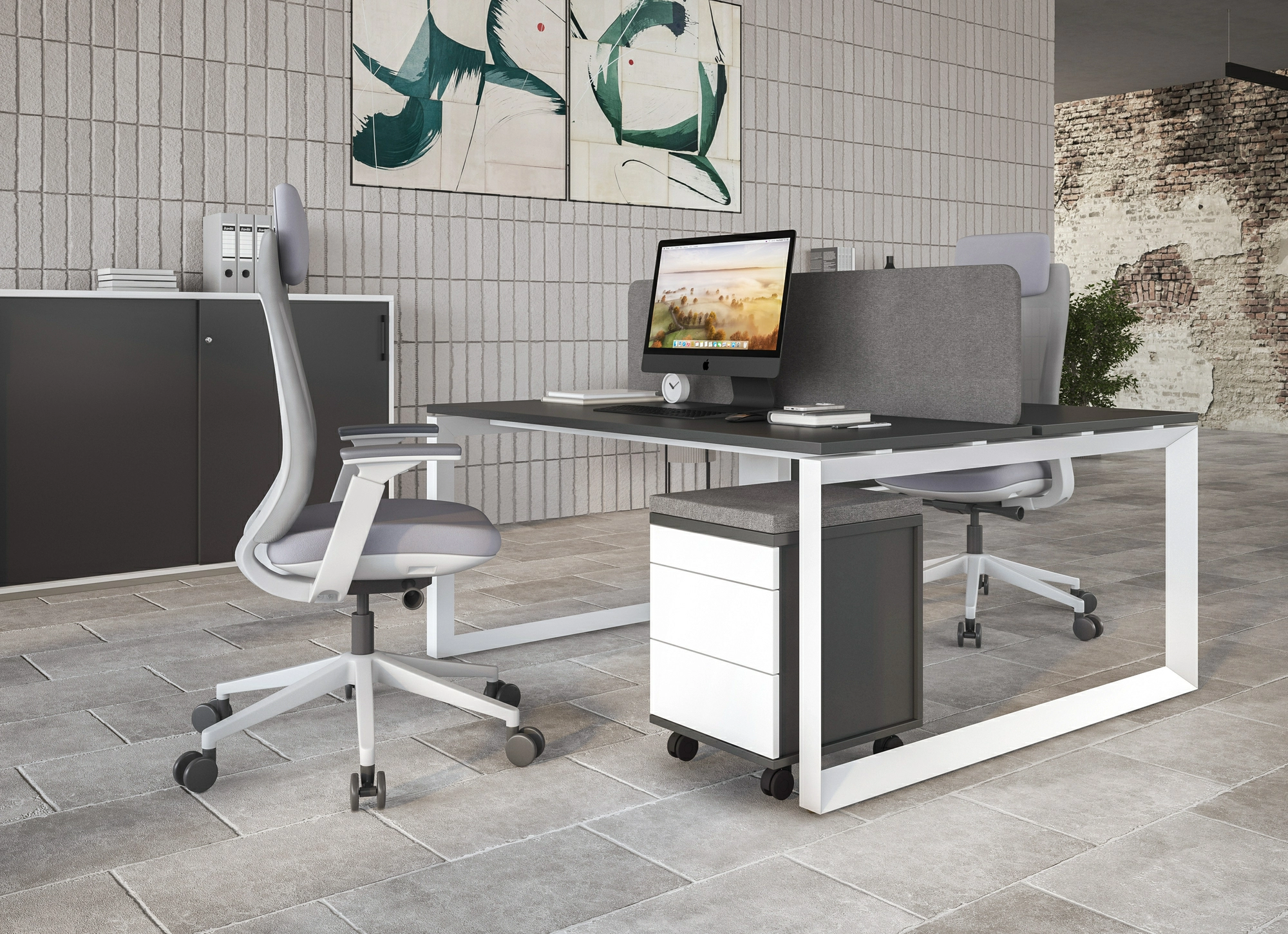 Офисная мебель Prizma. Каталог. МК Офис