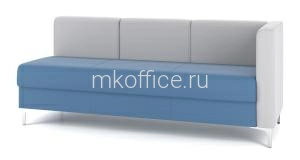 Модуль с низкой спинкой M6-3DR 1770*700*h740