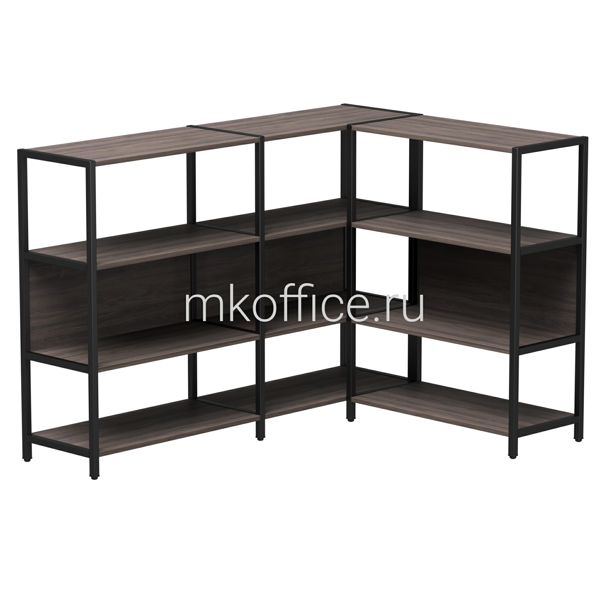 Выбрать набор стеллажных систем №14 evo 254st14 1635x1215x1120 по низким ценам. МК Офис Набор стеллажных систем №14 EVO 254ST14 1635x1215x1120. Ассортимент МК Офис